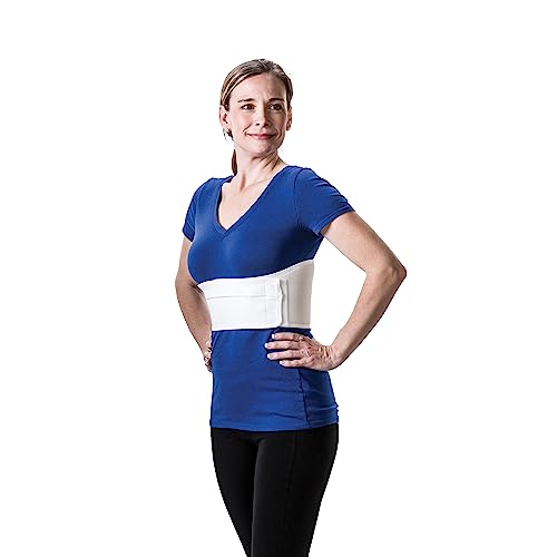 Faja para soporte de costillas mujer talla grande/xgrande miniatura 3