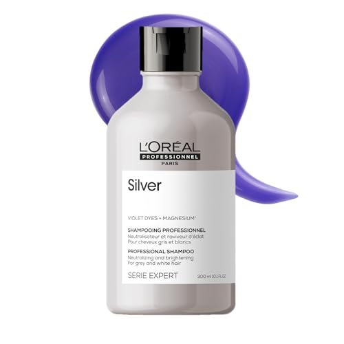 LOreal Serie Expert Silver Shampoo 300ml