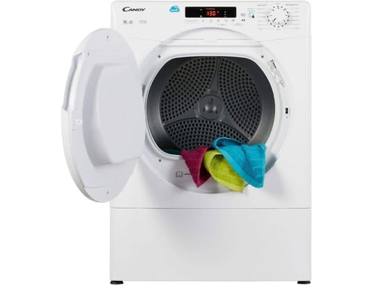 CANDY Sèche linge Evacuation CSEV10DF-47