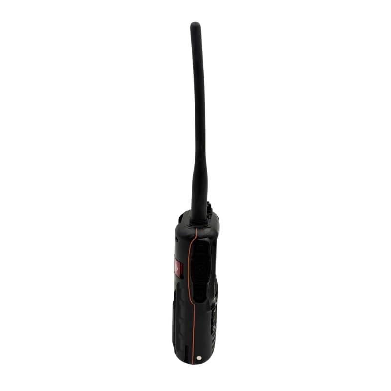 Standard Horizon HX891BT/E Radio VHF Marine Portative 6W GPS IPX8 Bluetooth Noir
