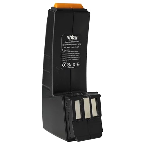 1x batteria compatibile con CCD12 C12GG C12DUO C12CE-NC-C45-Plus CCD12ES utensile elettrico 3300 mAh NiMH 12 V