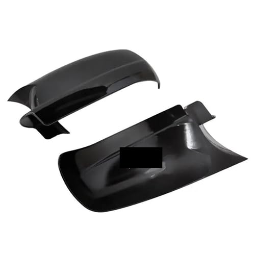 Coques de rétroviseurs pour Golf 4 MK4 1998-2002 finition carbone