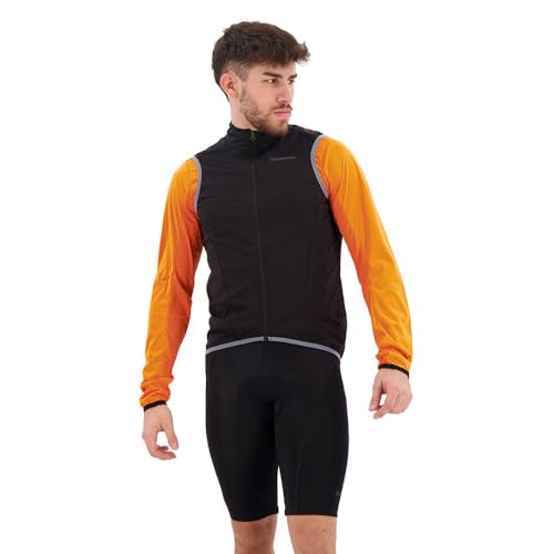 Gilet SHIMANO Beaufort Vest Warm protection contre le vent frais