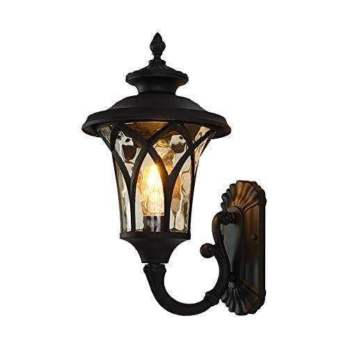 Applique murale en aluminium pour illuminer vos escaliers extérieurs