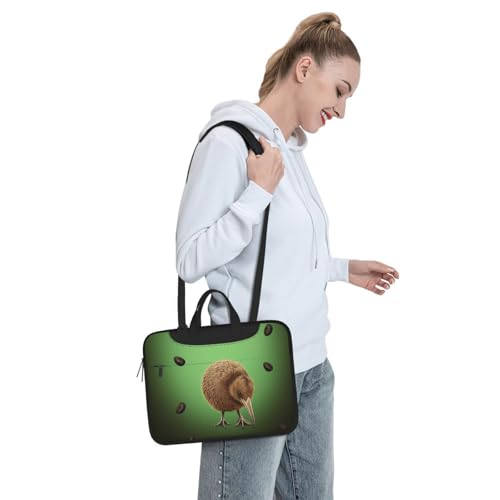 Sac pour ordinateur portable de bureau, école et voyage à imprimé mignon