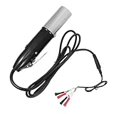 Zerodeko Electric Scraper Fish Cleaning Tool Machine Handheld Market Home Scalping