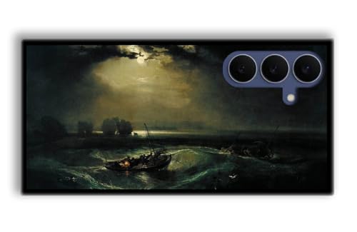 Galaxy S25 Plus�݊��i �X�}�z�P�[�X �y���E�̖���z �E�B���A���E�^�[�i�[ �����}���h�� ��۔h ���m�� ���i�� �G�� �|�p �A�[�g ���� art (�C�̋��t����)