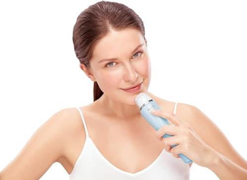 Ersatzbürste Bürstenkopf SC5991/10 Sensitive kompatibel mit Philips Gesichtsbürsten VisaPure Essential/Mini/Advanced Serie