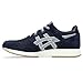 ASICS Men's Lyte Classic Sportstyle Shoes, 8.5, Midnight/Sheet Rock