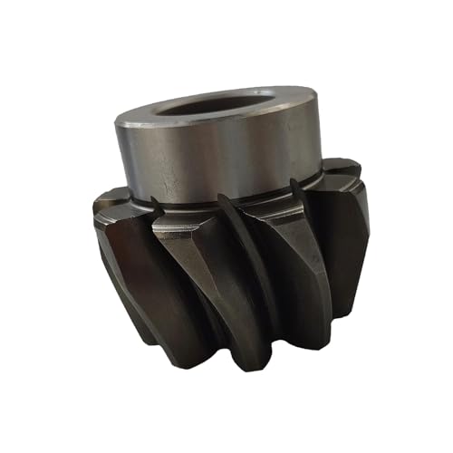 shsiyayh 3G700-43520 3G70043520 Front Axle Case Bevel Gear 9T for Kubota Tractor M6040 M5000 M4900