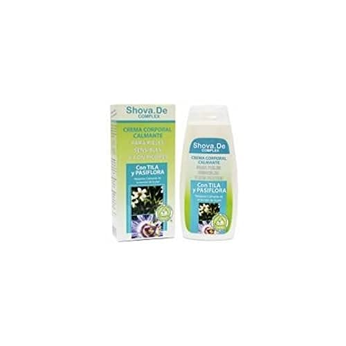 SHOVA-DE Crème corporelle 250 ml le geste fraîcheur après la douche du matin