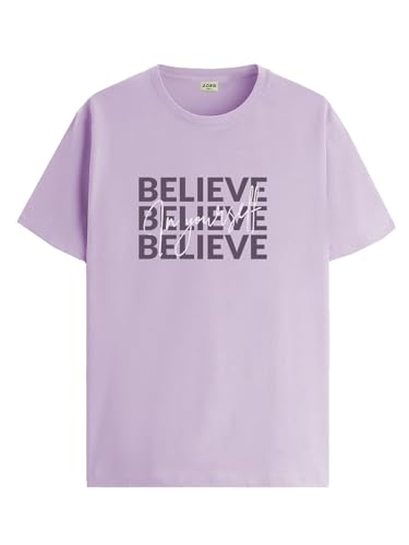 Image of ADRO Tshirt for Men | Printed T Shirt for Men | 100% Cotton Regular Fit T-Shirt |Printed T Shirt