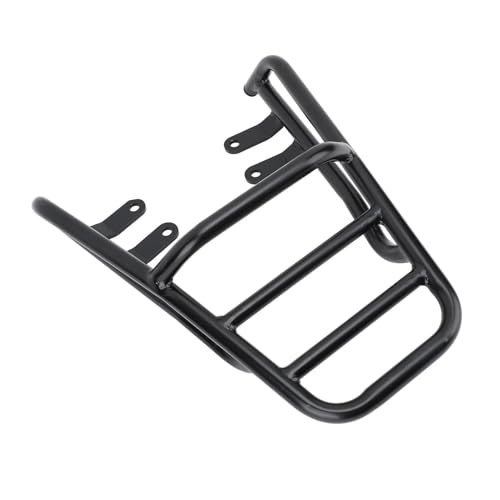 Support porte-bagages arrière Hunter 350 pour fixer solidement vos sacs de voyage