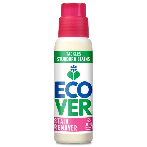 Ecover Stain Remover, Brush Applicator, Laundry Stain Treatment, 200ml