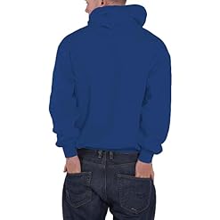 The Rolling Stones Sweat-Shirt À Capuche Havana Cuba Band Logo Officiel Homme - Les Beatles, Paul McCartney, John Lennon, RIngo Starr, George Harrison The Rolling Stones Sweat-Shirt À Capuche Havana Cuba Band Logo Officiel Homme – Image 2