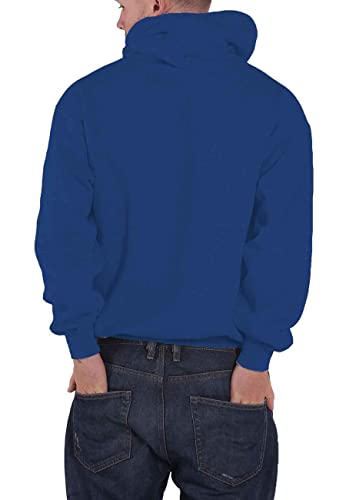 The Rolling Stones Sweat-Shirt À Capuche Havana Cuba Band Logo Officiel Homme - Les Beatles, Paul McCartney, John Lennon, RIngo Starr, George Harrison The Rolling Stones Sweat-Shirt À Capuche Havana Cuba Band Logo Officiel Homme – Image 3