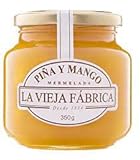  MERMELADA PIÑA Y MANGO TAR 350G LA VIEJA FABRICA