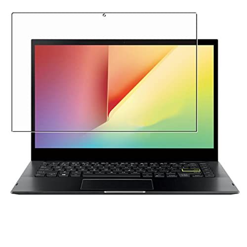 �y2���Z�b�g�zClearView(�N���A�r���[) ASUS VivoBook Flip 14 TP470EA 2021/22�N���f�� 14�C���` �p �t�� �ی� �t�B���� ������ ���ׂ��� �R�� �R�E�C���X �^�C�v ��ʃt�B���� ���{�� �C�A���X