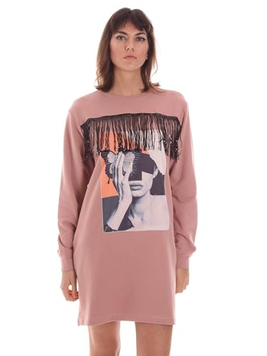 Jijil Vestito Donna Rosa la robe romantique pour vos rendez-vous galants