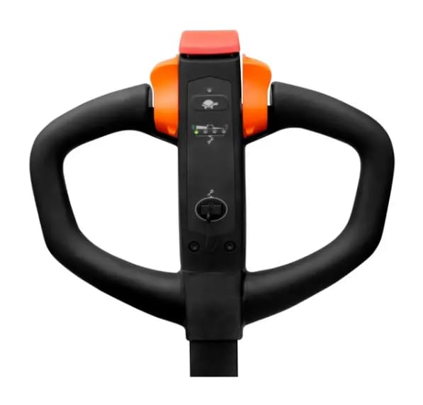 Elektrohubwagen Q12E16 (Tragfähigkeit 1200 kg, Hub 1600 mm)