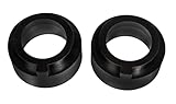 DEALPAREX Leveling Lift Kit 1.2 inch 30mm compatible with Kia - Fits Cerato 2008-2013, Forte 2008-2013, Rio 2005-2011, Soul 2008-2019, Venga 2009-2017 - Rear Coil Spacers