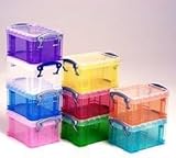 Set of 4 x 12 litre Really Useful Boxes - Image 6