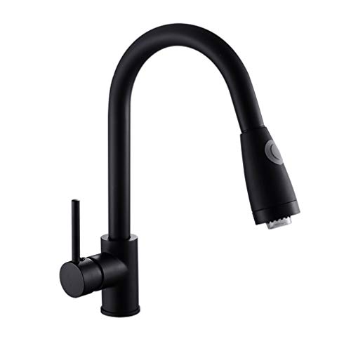Eviter les eclaboussures en cuisine avec ce mitigeur a douchette orientable