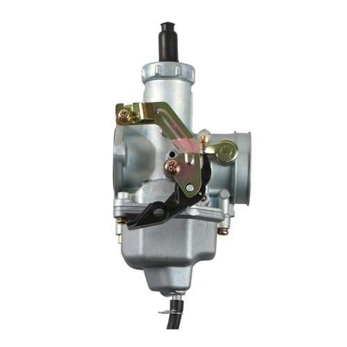 Carburador PZ27 con choke de cable para mejorar la potencia en motos CG150 6