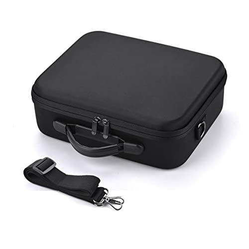 Preisvergleich Produktbild MeterBew1147 Aufbewahrungsbox Geeignet Für DJI Mini 1 / Se Schwarze Aufbewahrungsbox Umhängetasche Aufbewahrungstasche Einzelne Umhängetasche Praktisch - Schwarz EWB8915