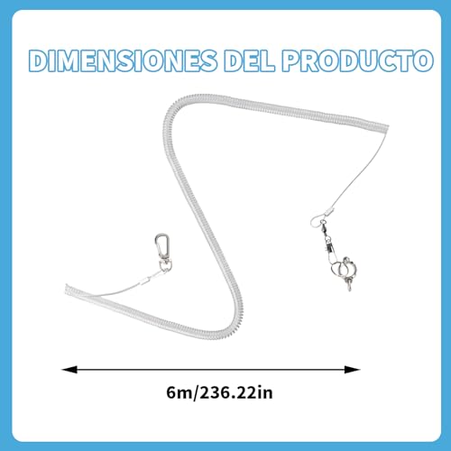 Correas para pericos 8 Imagen adicional