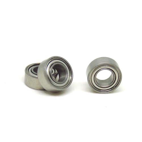 Roulement à billes SMR74C-ZZ céramique 4x7x2.5 mini roulement inox modélisme drone