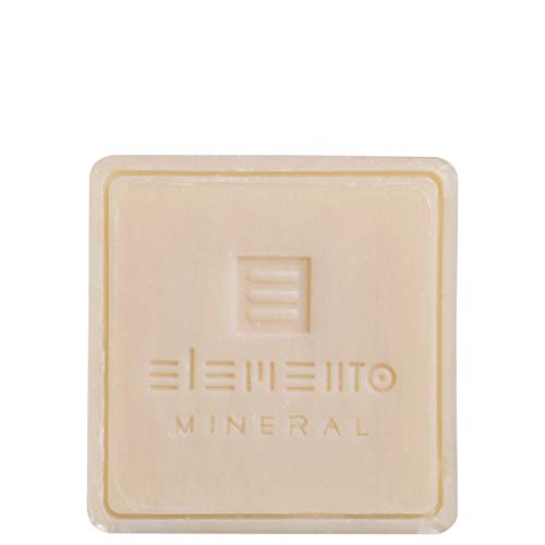 Sabonete Argila Branca, Elemento Mineral, Branco
