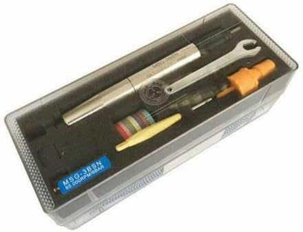 MSG-3BSN Pneumatic Polishing Engraving Grinding Pen Air Grinder 65000rpm