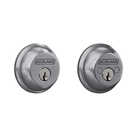 Schlage B62 N 626 Deadbolt Cover