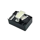 SAGUCFS Original Printhead L1300 Print Head for EPSON T1100 T1110 T110 L1300 T30 T33 C10 C110 C120 C1100 ME1100 ME70 ME650 TX510 Printer