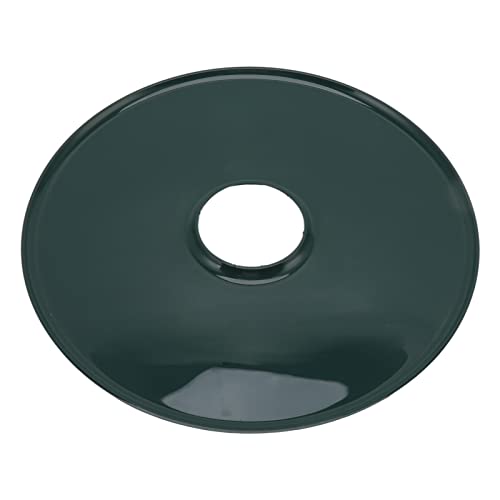 Runder Dörrautomat aus Silikon, Dörrgerät für Lebensmittel Dörrgerät Wasserschale Auslaufsicheres Dörrgerät aus Silikon für Nesco für FD660 Obsttrockner (Dunkelgrün)