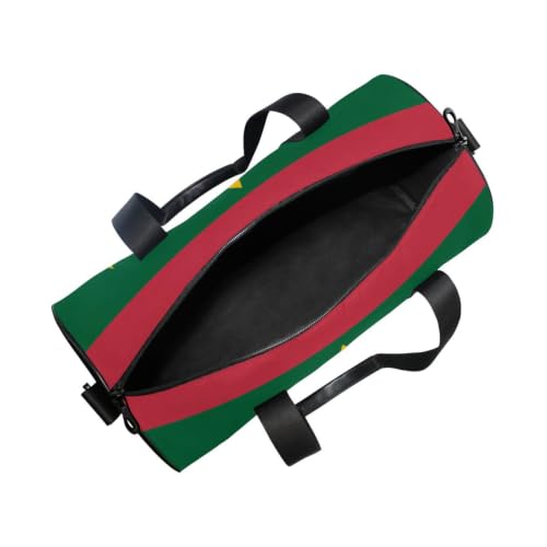 Bolsa de gimnasio unisex con bolsillo interior para mantener tus objetos protegidos 5