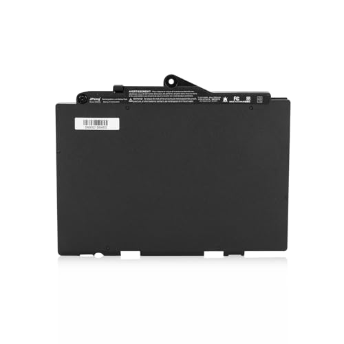 Batterie SN03XL pour HP EliteBook 820 G3 725 G3 800514-001 de remplacement 11.4V 44Wh