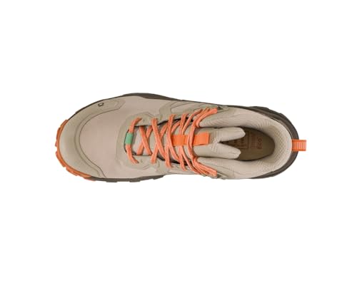 Image of Oboz Women's Katabatic Mid B-DRY Waterproof Hiking Boot