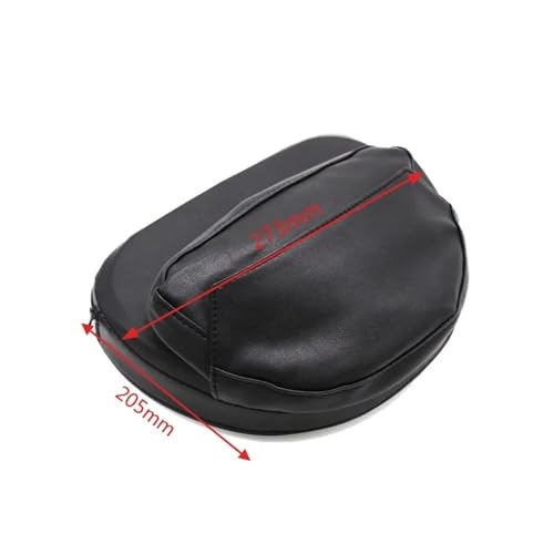 Dossier passager moto pour Touring Road King et Electra Glide 1994-2022 - 6