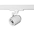 WAC Lighting WHK-LED512N-927-WT 12W LED Paloma Track Head for 277V W Track, Narrow, 2700K, 90 Circuit