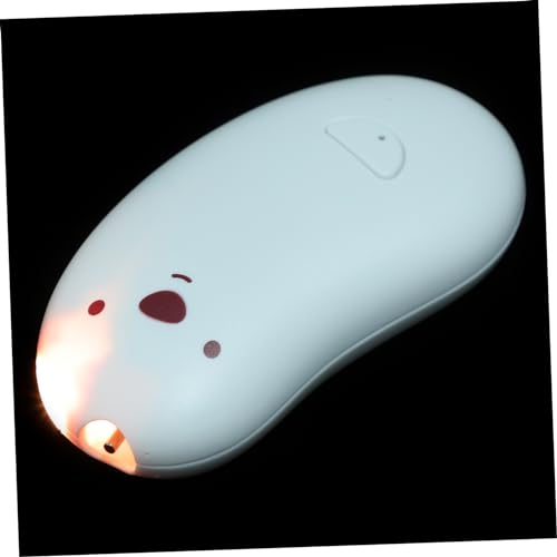 GALPADA Infant Nail File Electric Baby Nail Trimmer 6 Grinding Heads for Toddlers