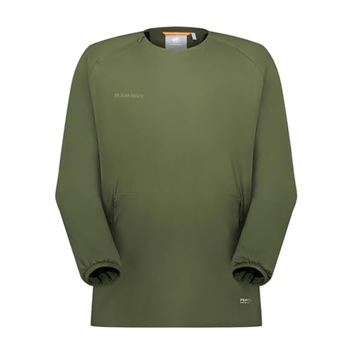 [マムート] セオン インサレーション クルーネック アジアンフィット/Seon IN Crew Neck AF 1013-03340 L dark marsh