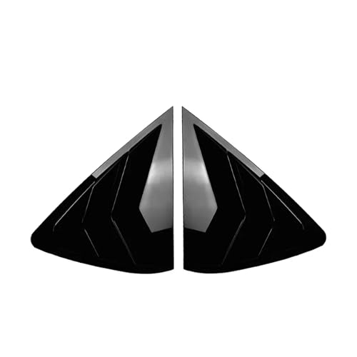 Persiennes de vitre latérale arrière de voiture pour sublimer votre BMW X6 F16