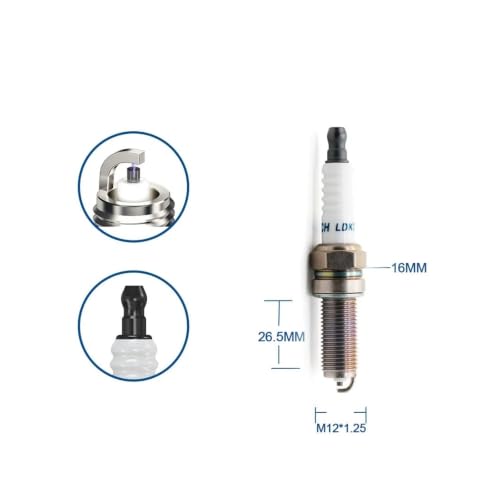 Bougie LDK7RTC anti-ratés pour résoudre les démarrages difficiles - 2