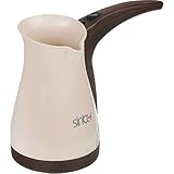 Sinbo Turkish coffee maker pot, Electrical Cezve, ibrik, kettle, Made in Turkey