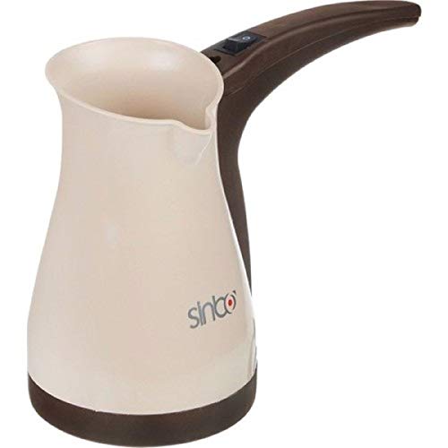 Sinbo SCM-2928 Greek Turkish Coffee Maker Machine Electric Coffee Pot Briki Ibrik Kettle