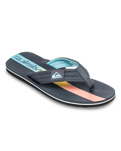 Image of Quiksilver mens Quiksilver Men's Molokai Layback II 3 Point Flip Flop Sandal
