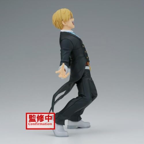 Figura Banpresto My Hero Academia The Amazing Heroes - vue 7