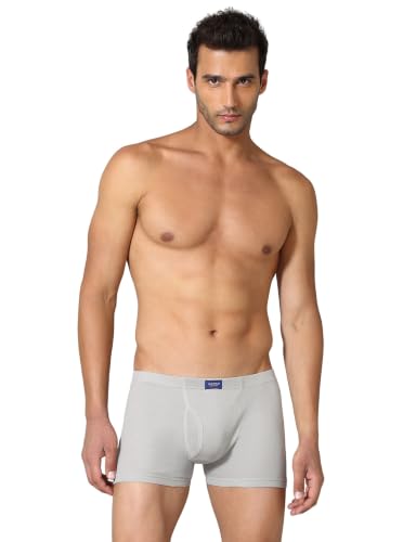 Image of VSTAR Jaz Neo Mens Trunk Underwear, Comfortable Innerwear with a Pouch Fly Opening, Unique Leg Treatment to Prevent Riding up